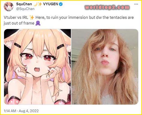 Twitch streamer SquChan face reveal, nationality and real name